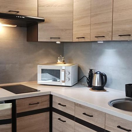 Apartament Bieszczady Myczkowce Exteriér fotografie