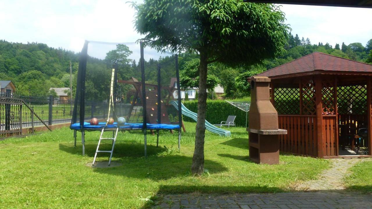 Apartament Bieszczady Myczkowce Exteriér fotografie